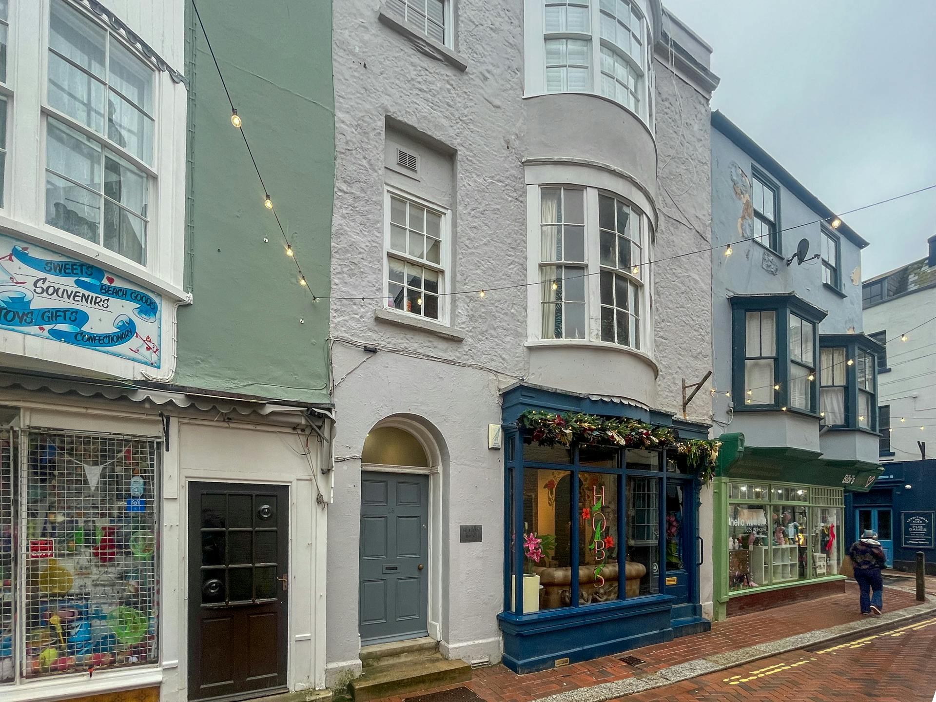 Investment in Weymouth