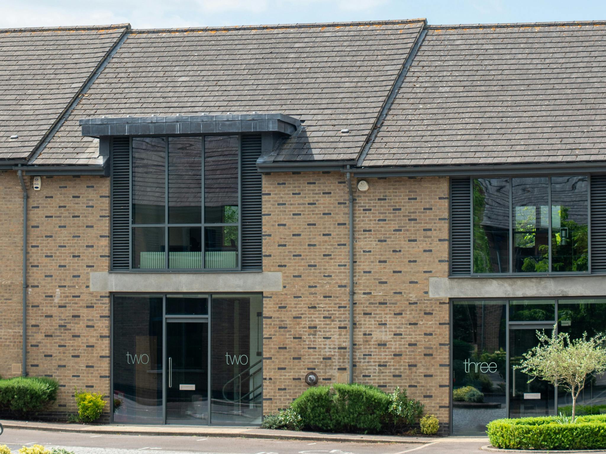 Unit 2, The Courtyard, Bracknell, Offices To Let - Unit 2 The Courtyard Exterior 002.jpg