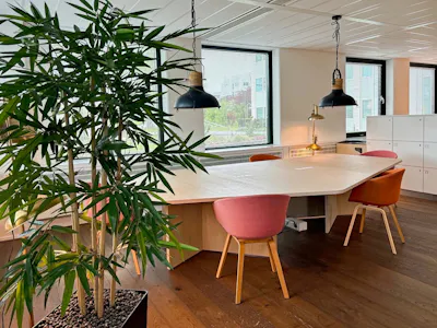Hoofddorp Central Station, 4662 Saturnusstraat, 2132 HB, Hoofddorp, Serviced Office To Let - Image 2