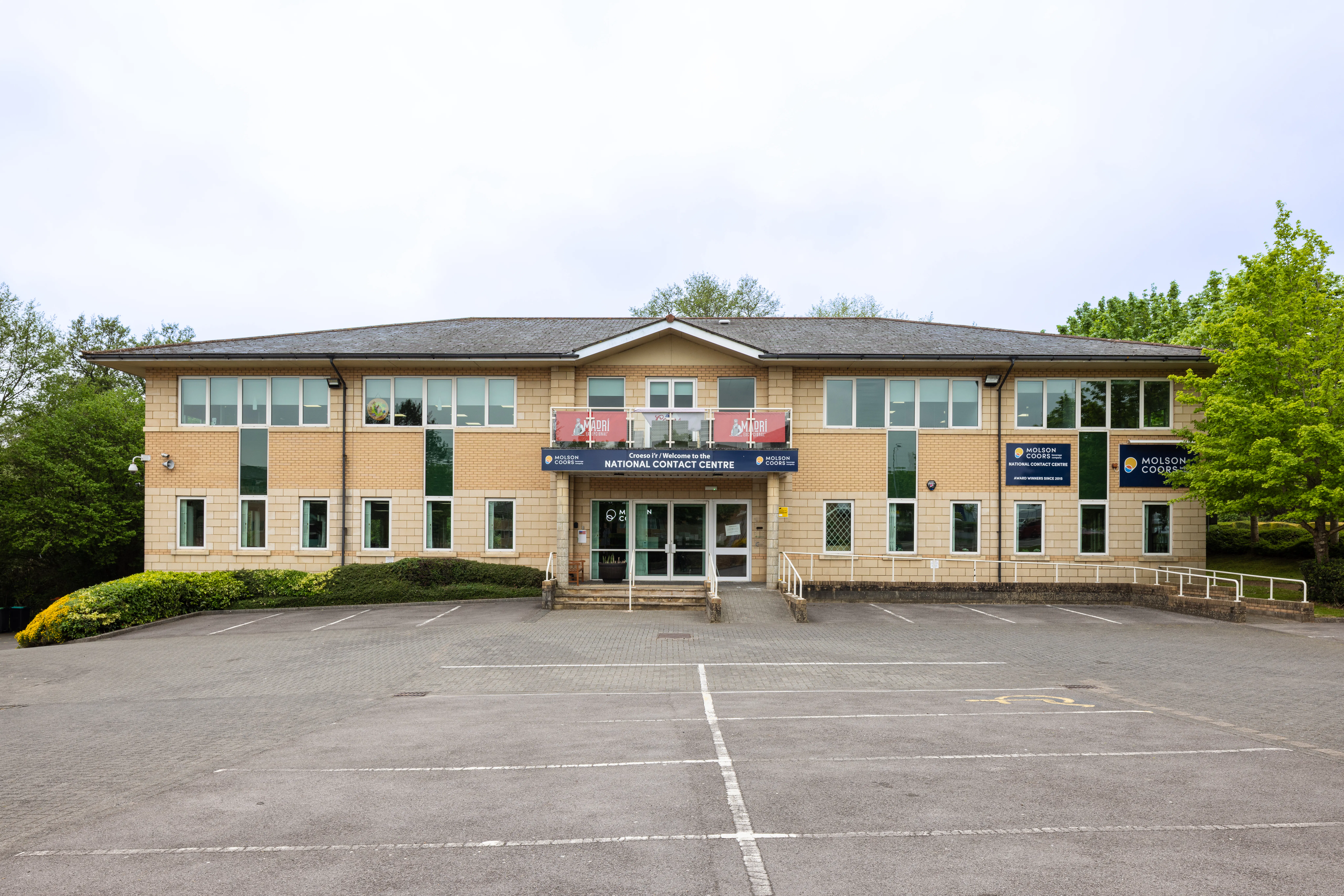 Office in Cardiff