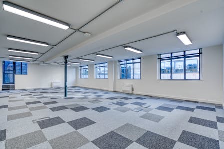 Mary Turner House, Mary Turner House, London, Office To Let - 22StephensonWay4thFloor2.jpg