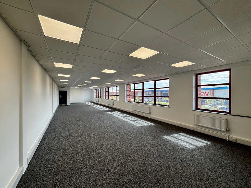 12 St Martins Bedford Ground Floor offices