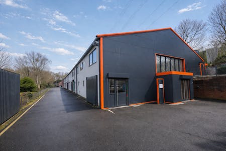 Wharfside Estate, Stirchley, Birmingham, Leisure / Office To Let - wharfside front.png