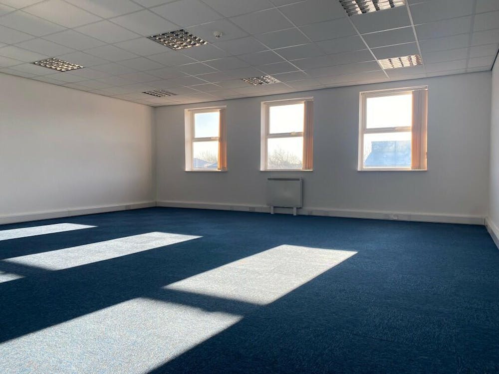 28b Tesla Court, Lynch Wood - Open plan office