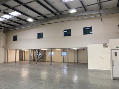Unit 10, Wooburn Industrial Park, High Wycombe, Industrial To Let - Photo 8