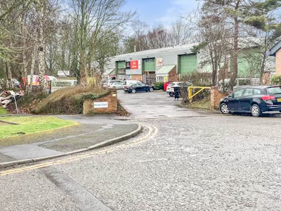 Encon Court, Unit 4, Northampton, Development / Industrial/Logistics / Investment For Sale - IMG_6771_Moment.JPG