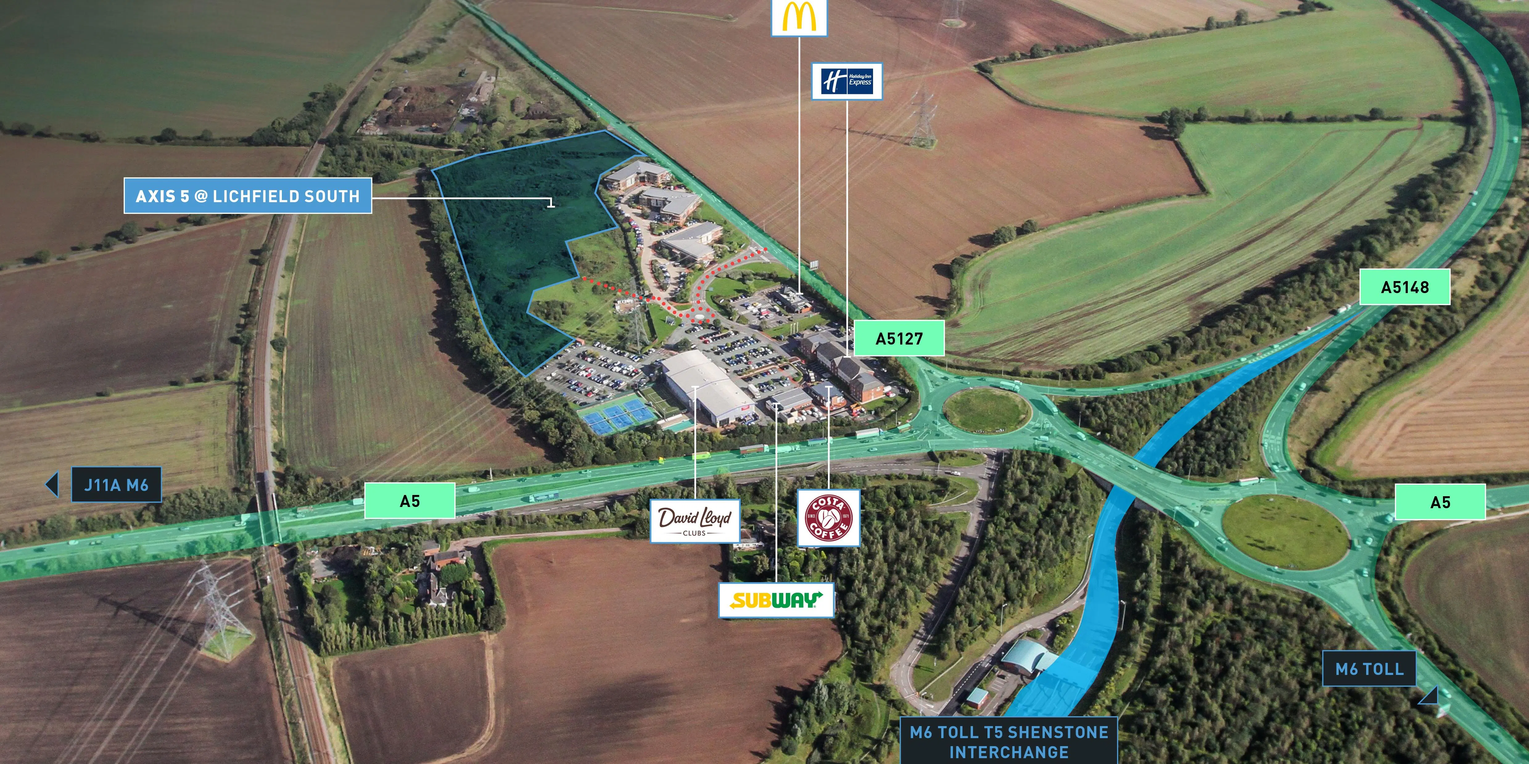 Unit 4 Lichfield Road Business Park Aston