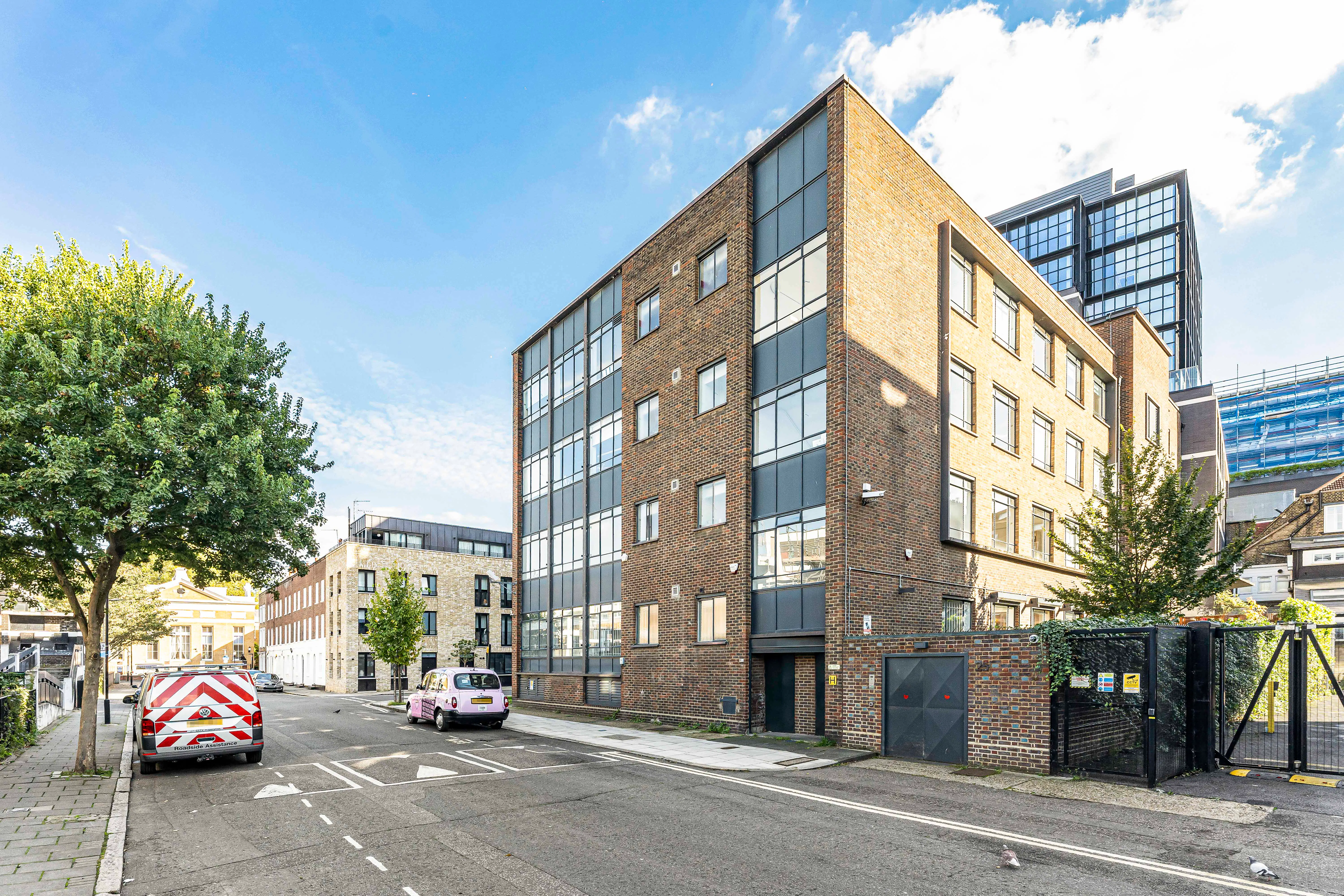 25 Chart Street, London, Offices, To Let - Stirling Ackroyd