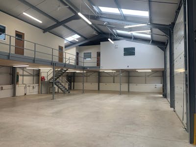 Unit 9, Shires Bridge Business Park, York, Industrial/Logistics / Trade Counter To Let / For Sale - IMG005.jpg