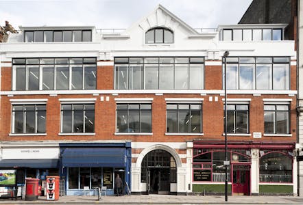 80 Goswell Road, London, Office To Let - 80 Goswell Road Facade.jpg