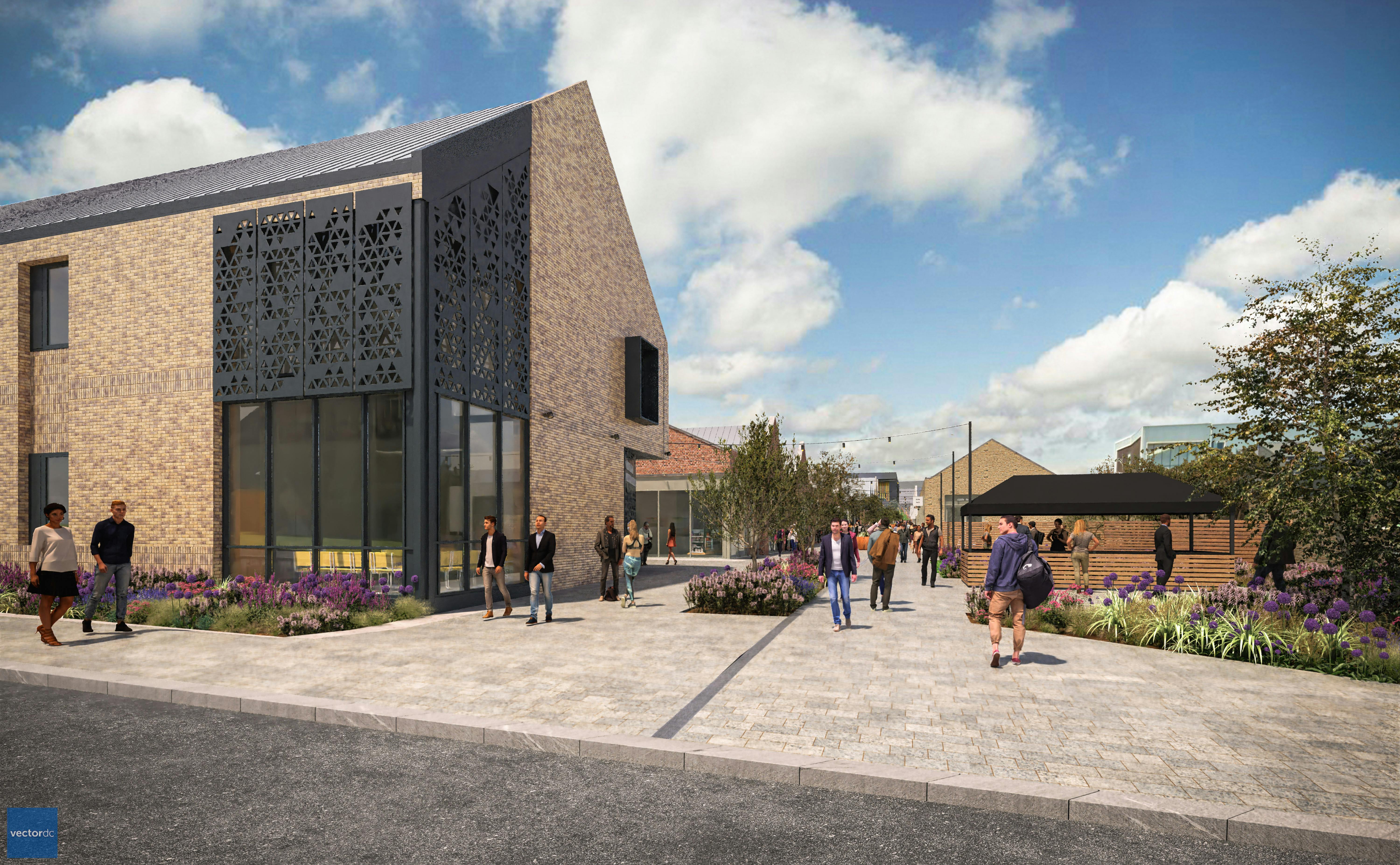 Unit E5, Olive Lane, Rotherham, Leisure / Retail To Let - Olive Lane 20 CGI Image 7.jpg