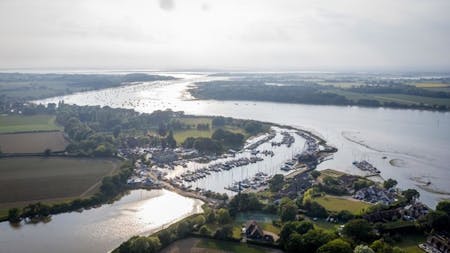 Commercial Units at Birdham Pool Marina, Birdham Shipyard, Chichester, Office To Let - Picture23.jpg