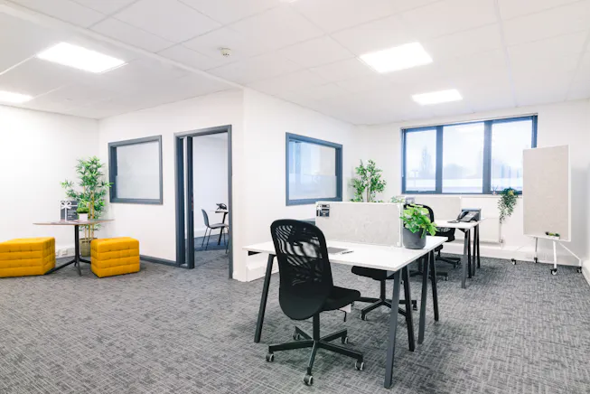 Pure Offices, Kembrey Park, Swindon, Office To Let - Swindon Pure Offices_March 2024_Social Size_024.jpg