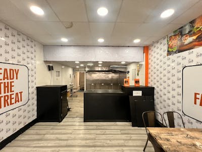 75 Old Church Road, London, A3 (Restaurants and Cafes) / E Class restaurant (with extract) / Restaurant / Restaurant / Cafe To Let - IMG_8817.JPEG
