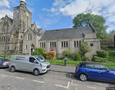 Allan Park Church, Dumbarton Road, Stirling, A3 (Restaurants and Cafes) For Sale - Street View