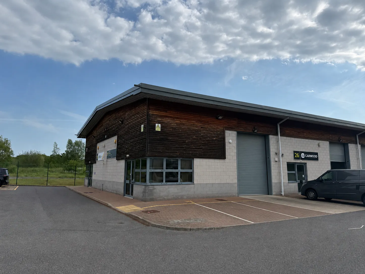 Sherwood Network Centre, Newark