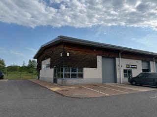 Unit 27, Sherwood Network Centre, Newark, Industrial/Logistics To Let - External Unit 27 (1).png