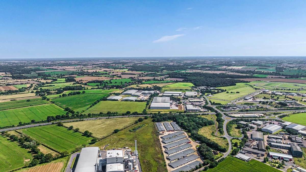 Johnston Quarter, Harling Road, Snetterton, Distribution Warehouse / Industrial (Multi Let Scheme) / Trade To Let - photo3.jpg