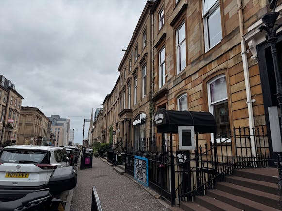 Bar, Restaurant, Nightclub and Function Venue Premises, Saint Judes, Glasgow For Sale - IMG_6443.jpg