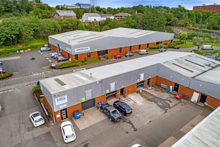 Block 3 Unit 1 Oakbank Trading Estate, Garscube Road, Glasgow, Industrial To Let - Oakbank Trading Estate Glasgow 22 of 40.JPG