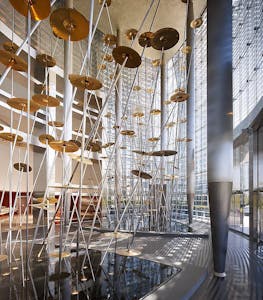 Burj Khalifa, Downtown Dubai, Downtown Dubai - Dubai - United Arab Emirates, Office For Sale - efe08597d8a84a07ac44268ffe07dbc6.jpg