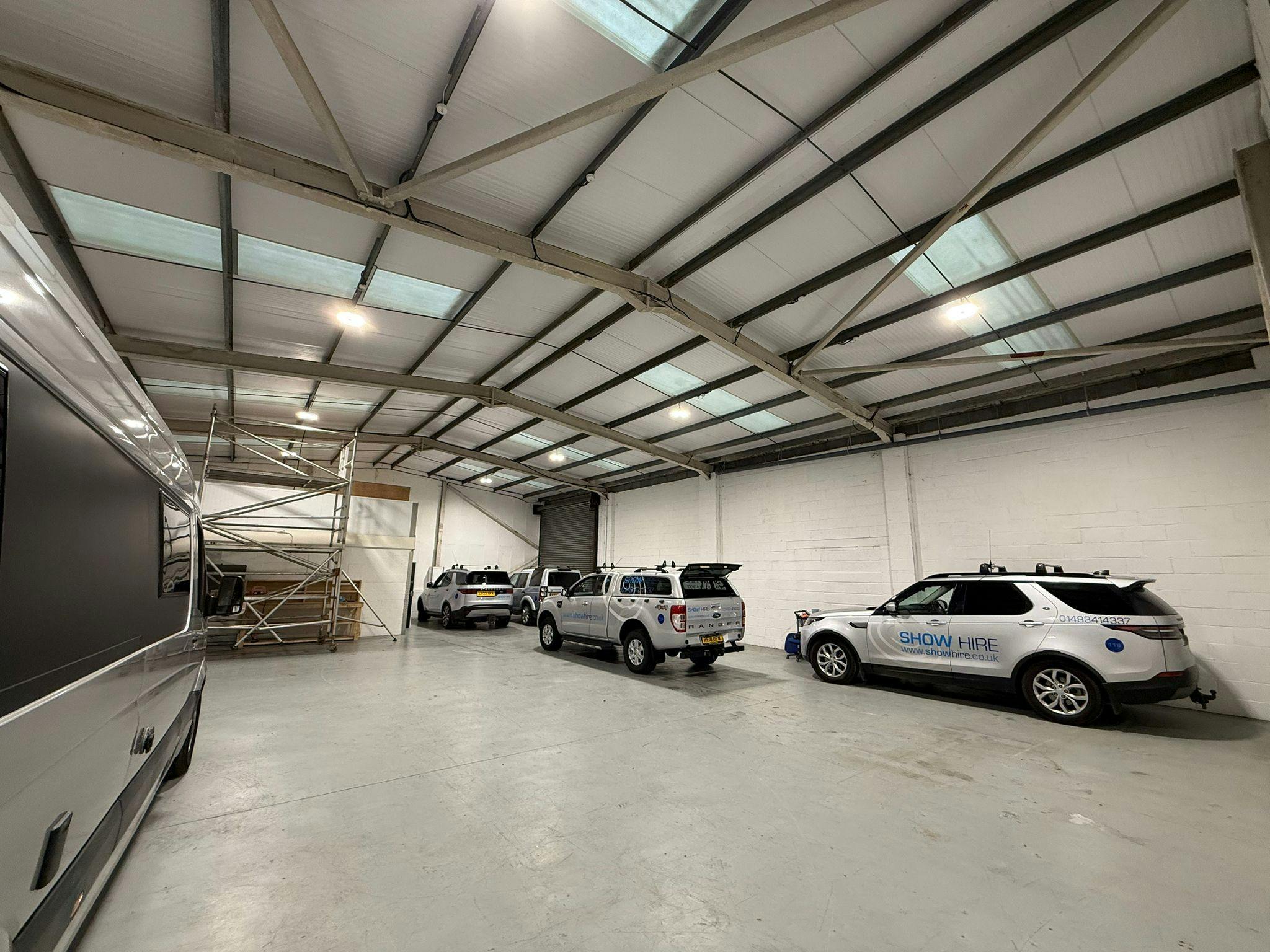 19 Bordon Trading Estate, Bordon, Industrial / Warehouse To Let - new internal 1.jpg