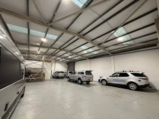19 Bordon Trading Estate, Bordon, Industrial / Warehouse To Let - new internal 1.jpg