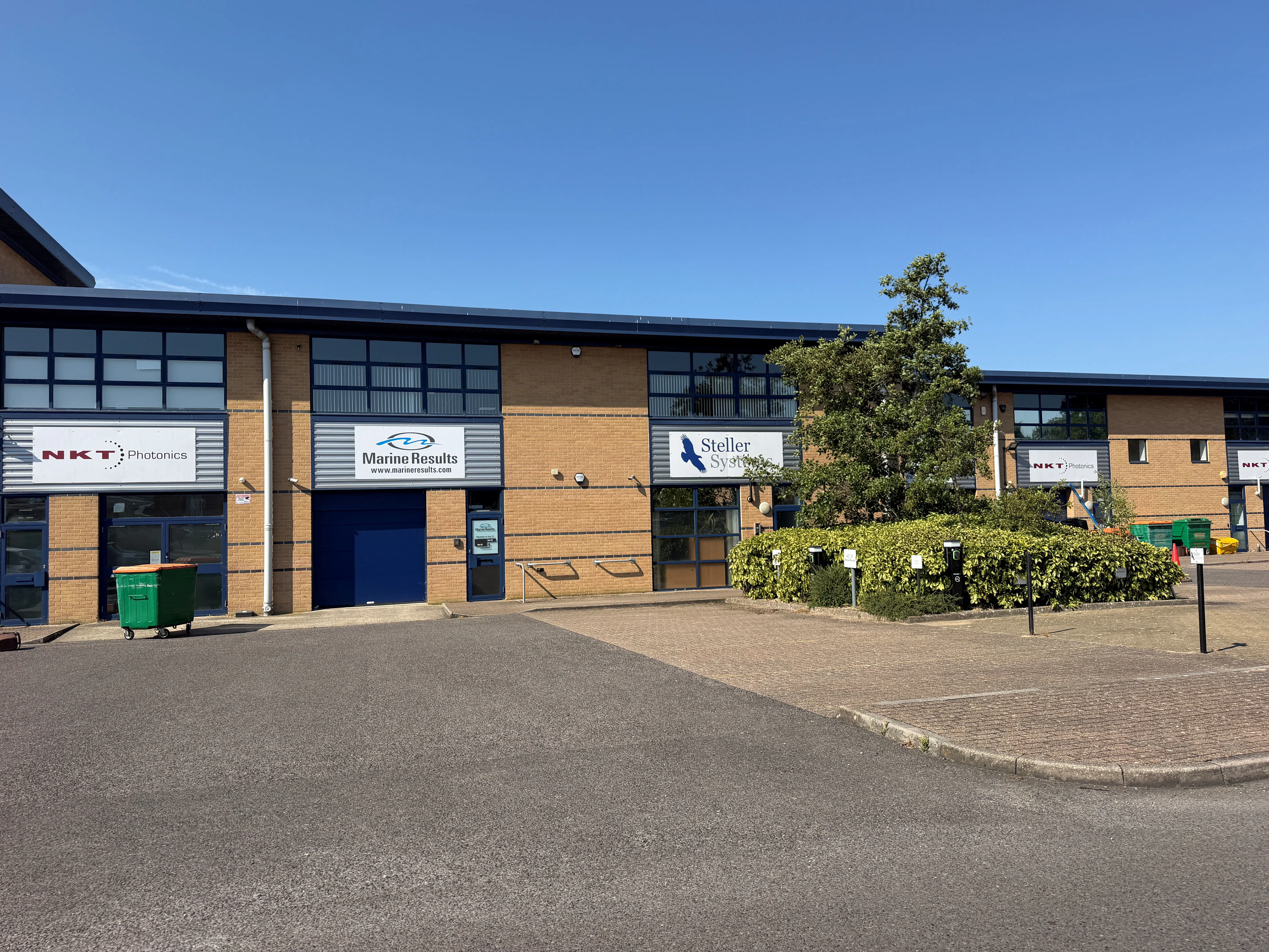 Office in Southampton