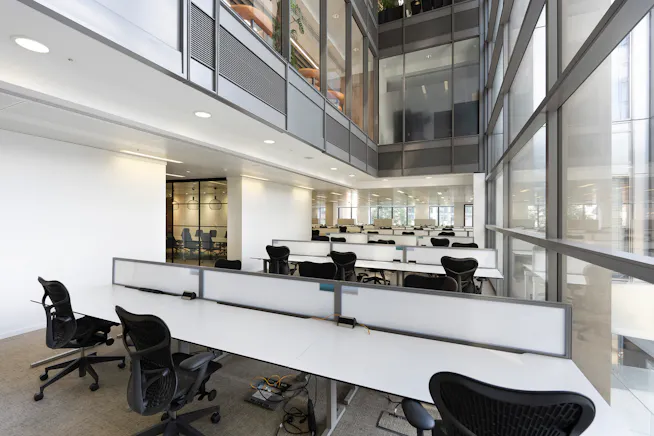 Second Floor, Salesforce Tower, 110 Bishopsgate, London, Offices Lease Assignment - IW-100726-GKA-087.jpg