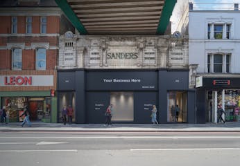 458 - 460 Brixton Road, Brixton, Brixton, Leisure / Retail To Let - CGI Brixton.jpg