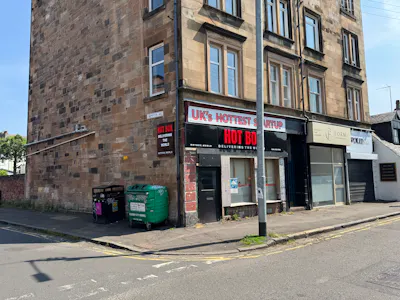 123 Old Castle Road, Glasgow, Hot Food Takeaway To Let / For Sale - IMG_2815.jpeg