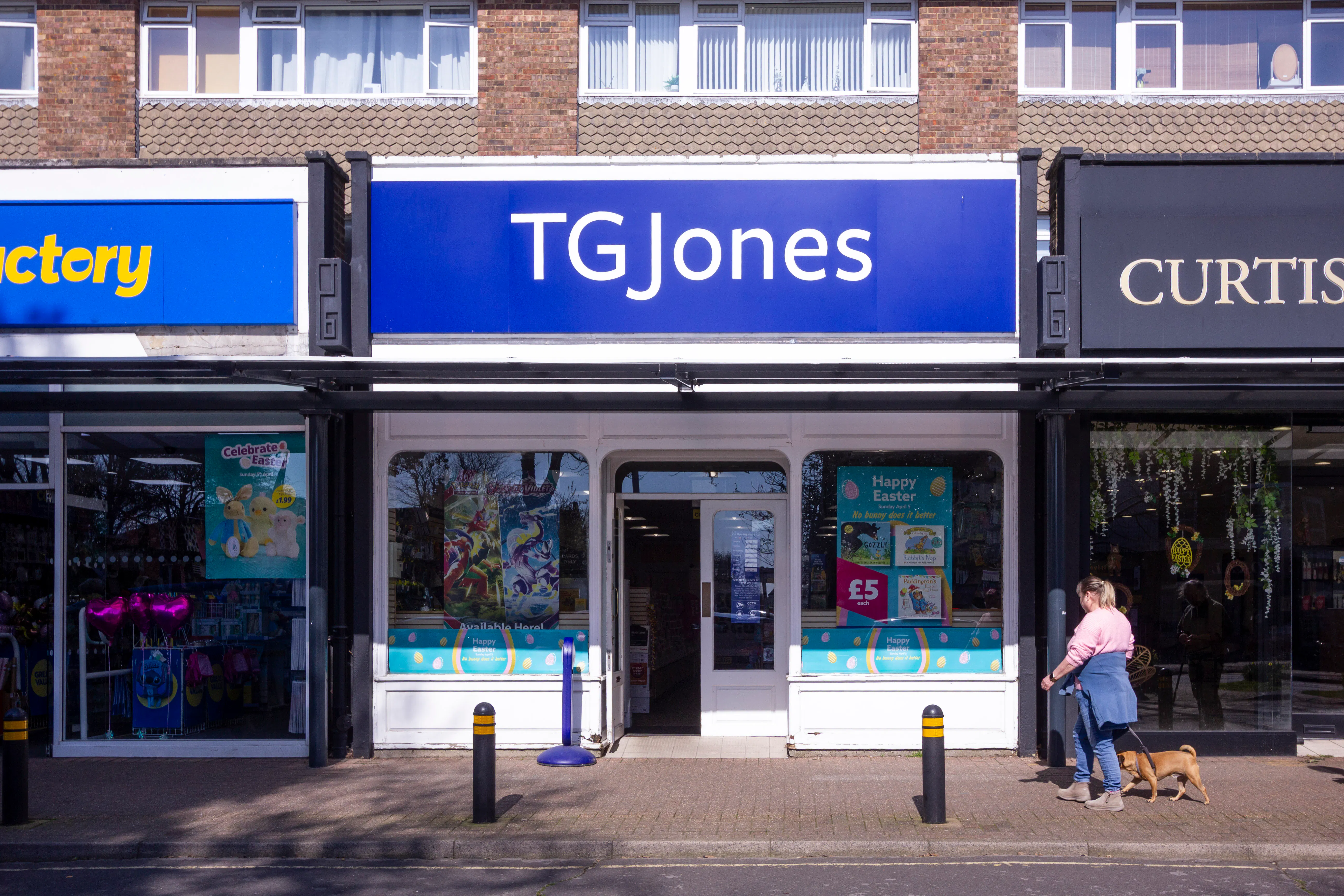 Retail in Rustington