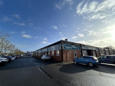 Arrow Auctions, 24 Bartleet Road, Redditch, Industrial / Retail To Let - IMG_8617.JPG