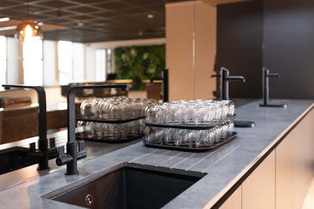 The Spire, The Spire, Newcastle upon Tyne, Serviced Office To Let - Kitchen 3.jpg