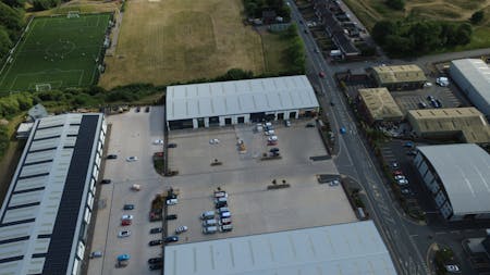 Unit 4 Tunstall Trade Park, Stoke-on-Trent, Industrial / Industrial/Logistics / Trade Counter To Let - DJI_0596.JPG