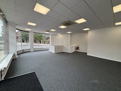 Ground & Lower Ground Floor, 2 Broad Street, Hanley, Retail To Let / For Sale - Main retail area