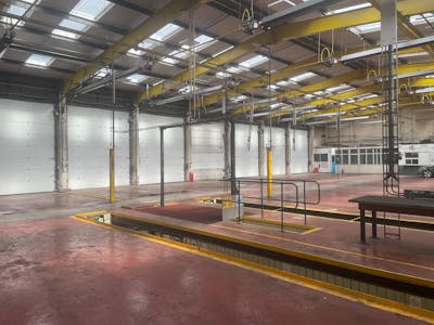 BT Fleet Depot, Weir Road, Wimbledon, Industrial To Let - image00017.jpeg
