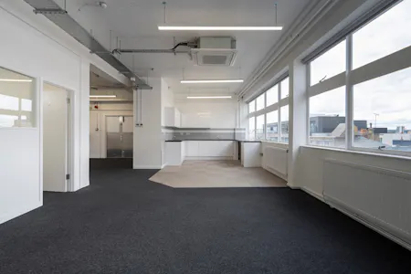12-20 Baron Street, Islington, Office To Let - Breakout Space