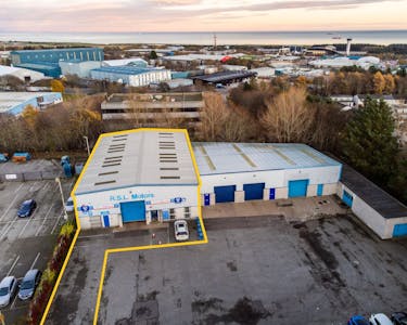 Unit 1, 32 Scotstown Road, Bridge Of Don, Aberdeen, Industrial To Let - Image 1