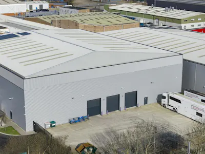 Unit 7, Thatcham Park, Thatcham, Industrial / Logistics / Trade Counter / Warehouse / Industrial / Warehouse To Let - Yard.jpg