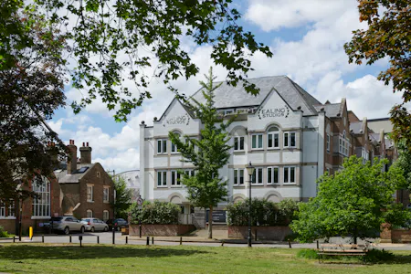 Ealing Studios, London, Office To Let - 2024Oct_EalingStudiosview_GMP040902401.jpeg
