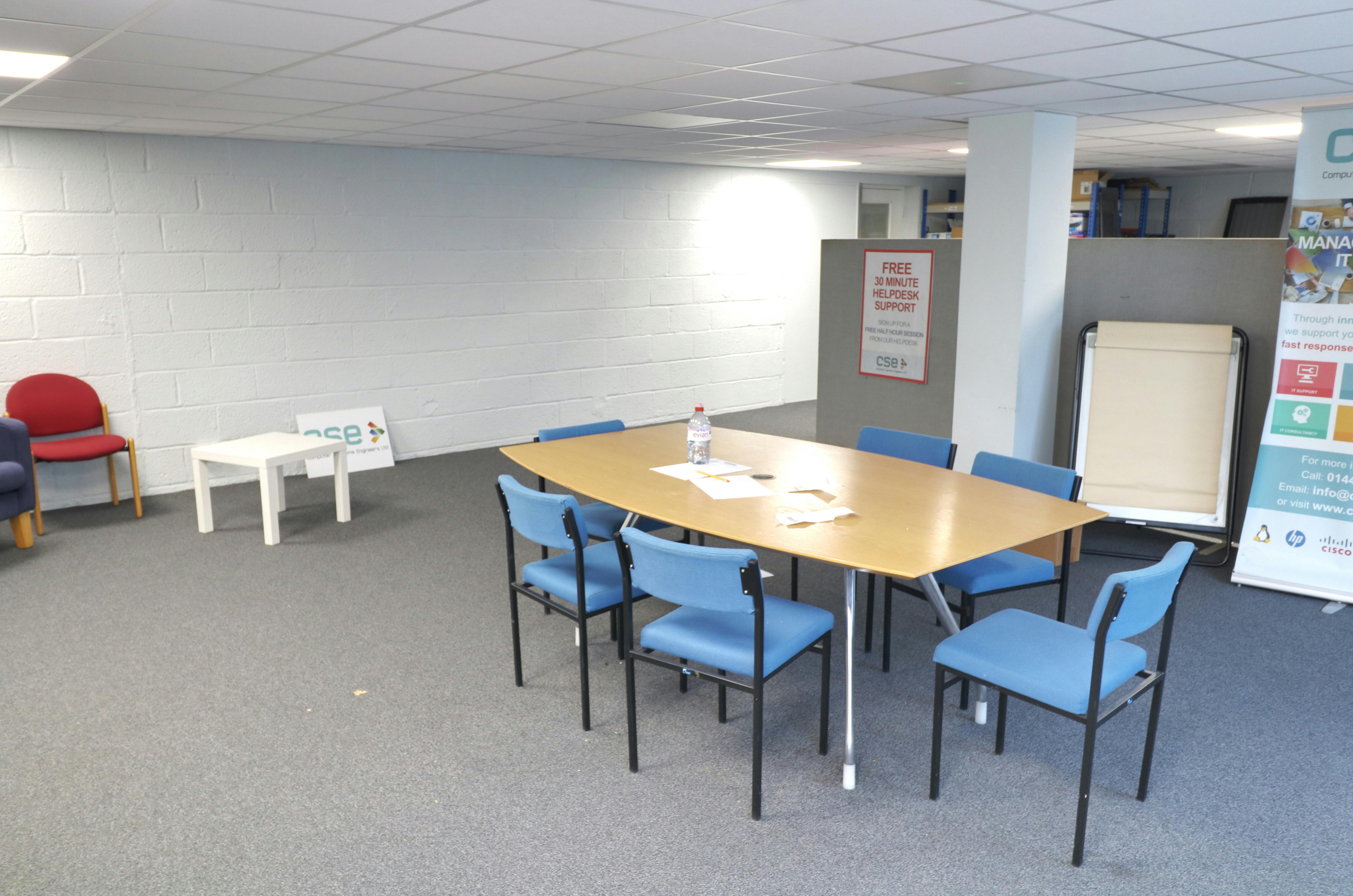 Unit 5D Consort Way, Burgess Hill, Industrial To Let - Office GF.jpg