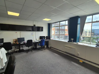 Europa Business Park, Cheadle, Industrial/Logistics / Office To Let - 20260619_130149.jpg