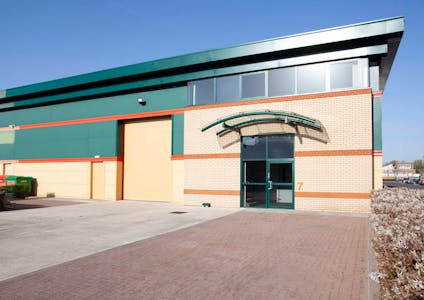 Unit 7, Oaktree Business Centre, South Marston Park, Swindon, Industrial / Warehouse To Let - 7 Oaktree_2352.jpg