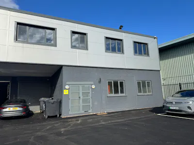 Unit O, Penfold Industrial Park, Watford, Industrial / Light Industrial / Warehouse To Let - IMG_6185.jpeg