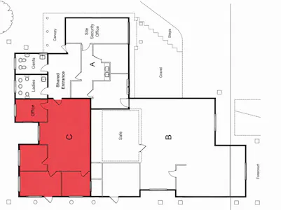 Unit 30c Blythe Park, Stoke-on-Trent, Office To Let - plan (2).jpg