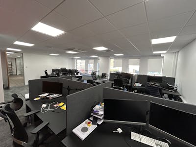 First Floor Suite, 95 Regent Street, Cambridge, Office To Let - IMG_0523.JPG