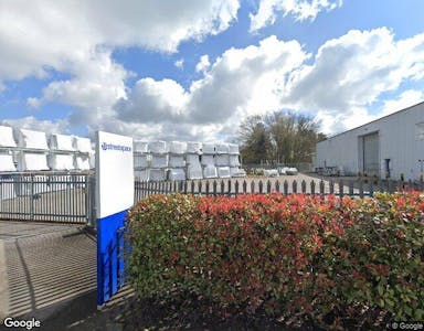 Unit N7, Lympne Distribution Park, Hythe, Industrial / Warehouse To Let - Street View
