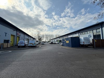 Unit G OYO Business Units, Farlington, Portsmouth, Industrial / Trade Counter / Warehouse For Sale - IMG_0747.jpg