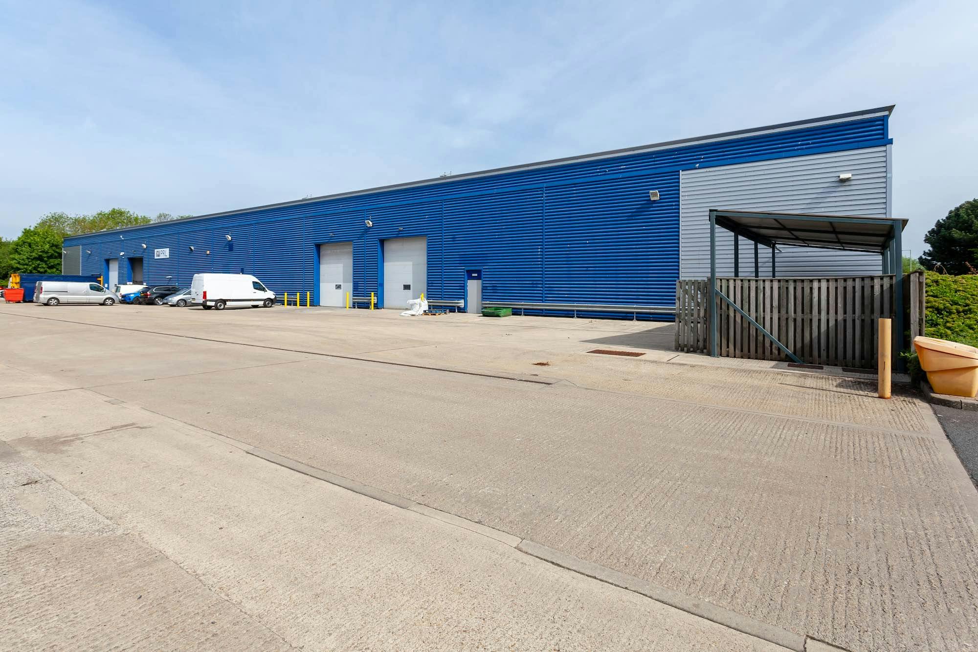 Unit B3, Marston Gate, South Marston Park, Swindon, Industrial To Let - Marston Gate_6368.jpg